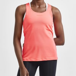 Women's ADV Essence Training Singlet - CRUSH