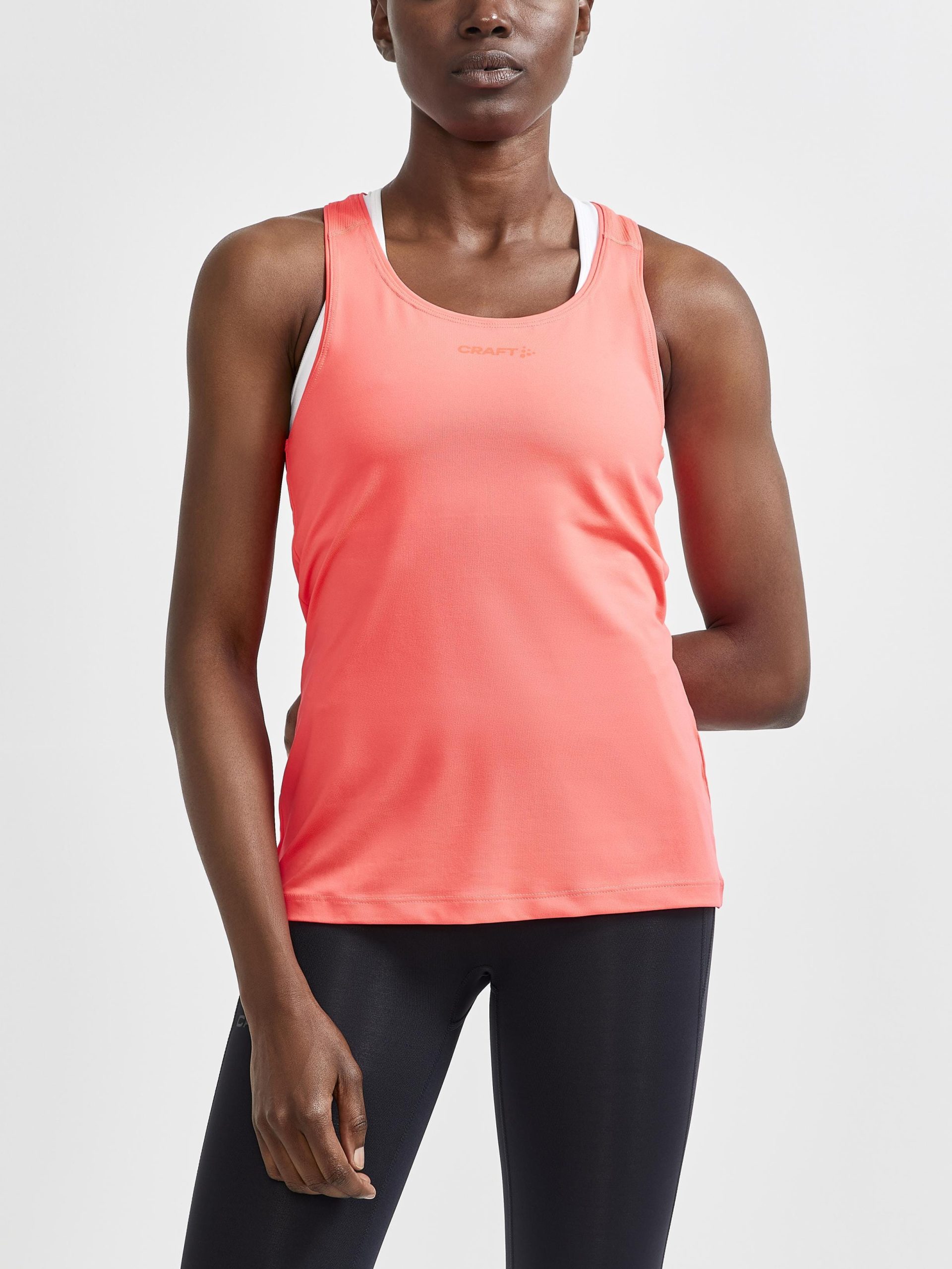 Women's ADV Essence Training Singlet - CRUSH