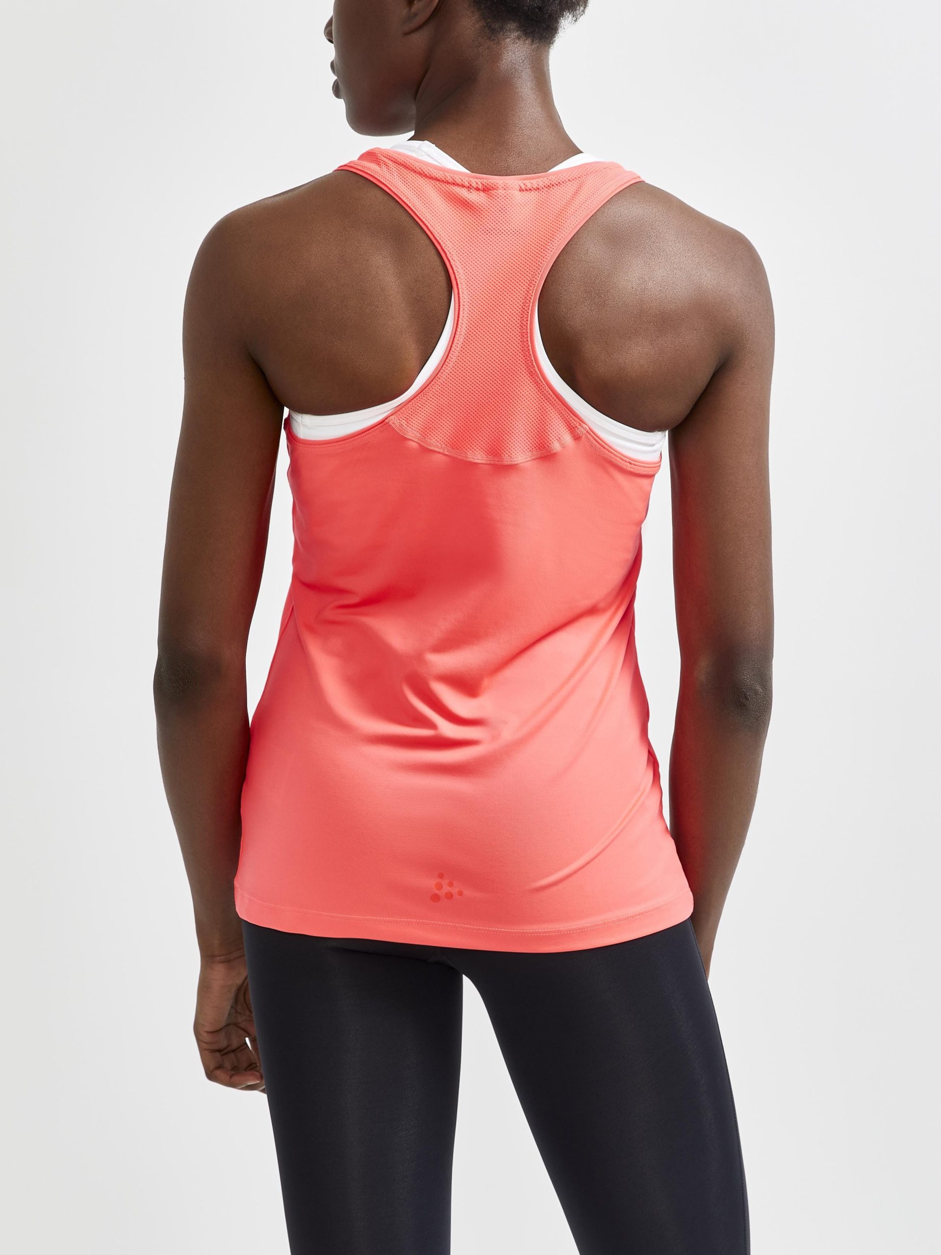 Women's ADV Essence Training Singlet - CRUSH - Image 2