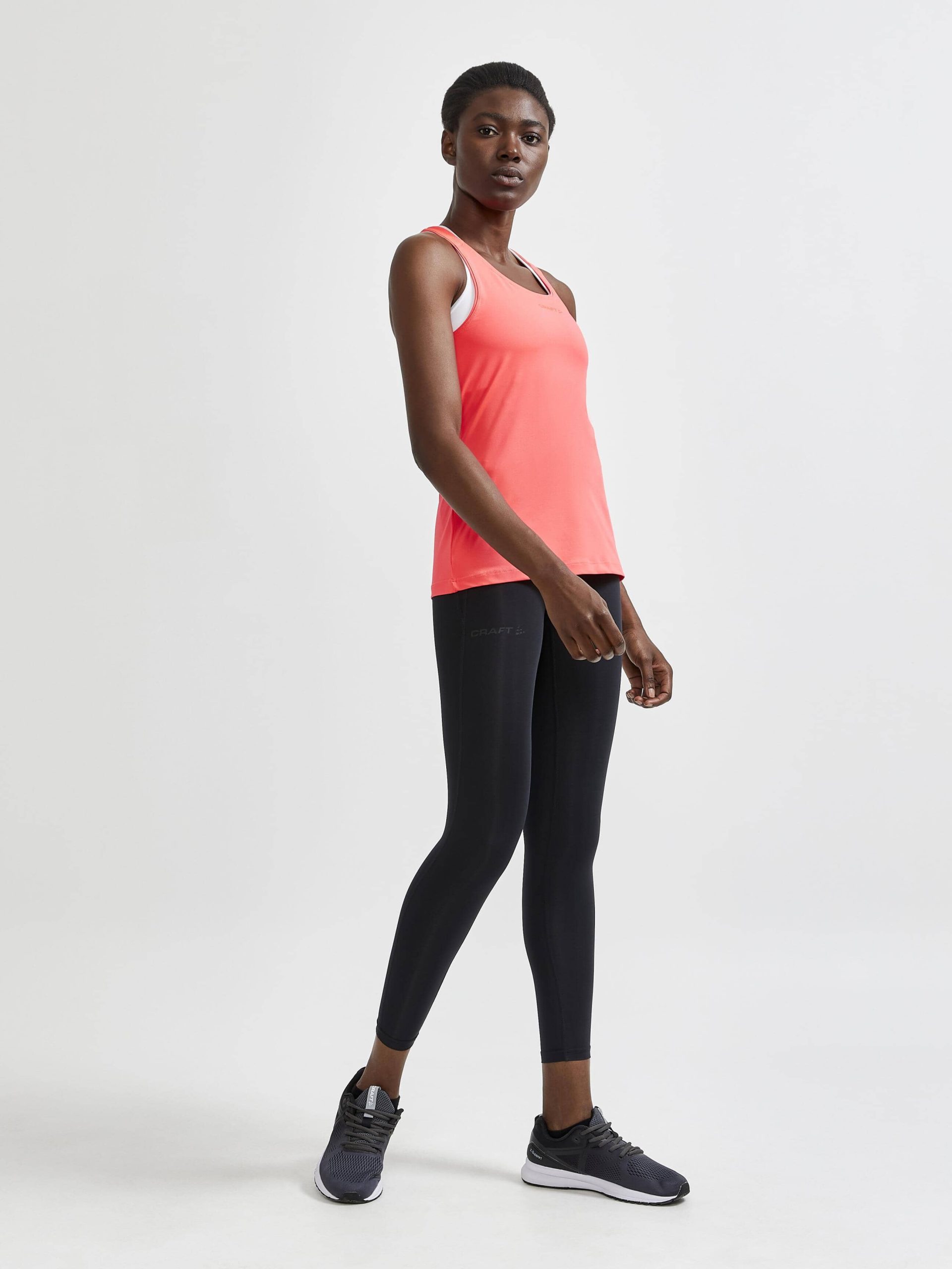 Women's ADV Essence Training Singlet - CRUSH - Image 4