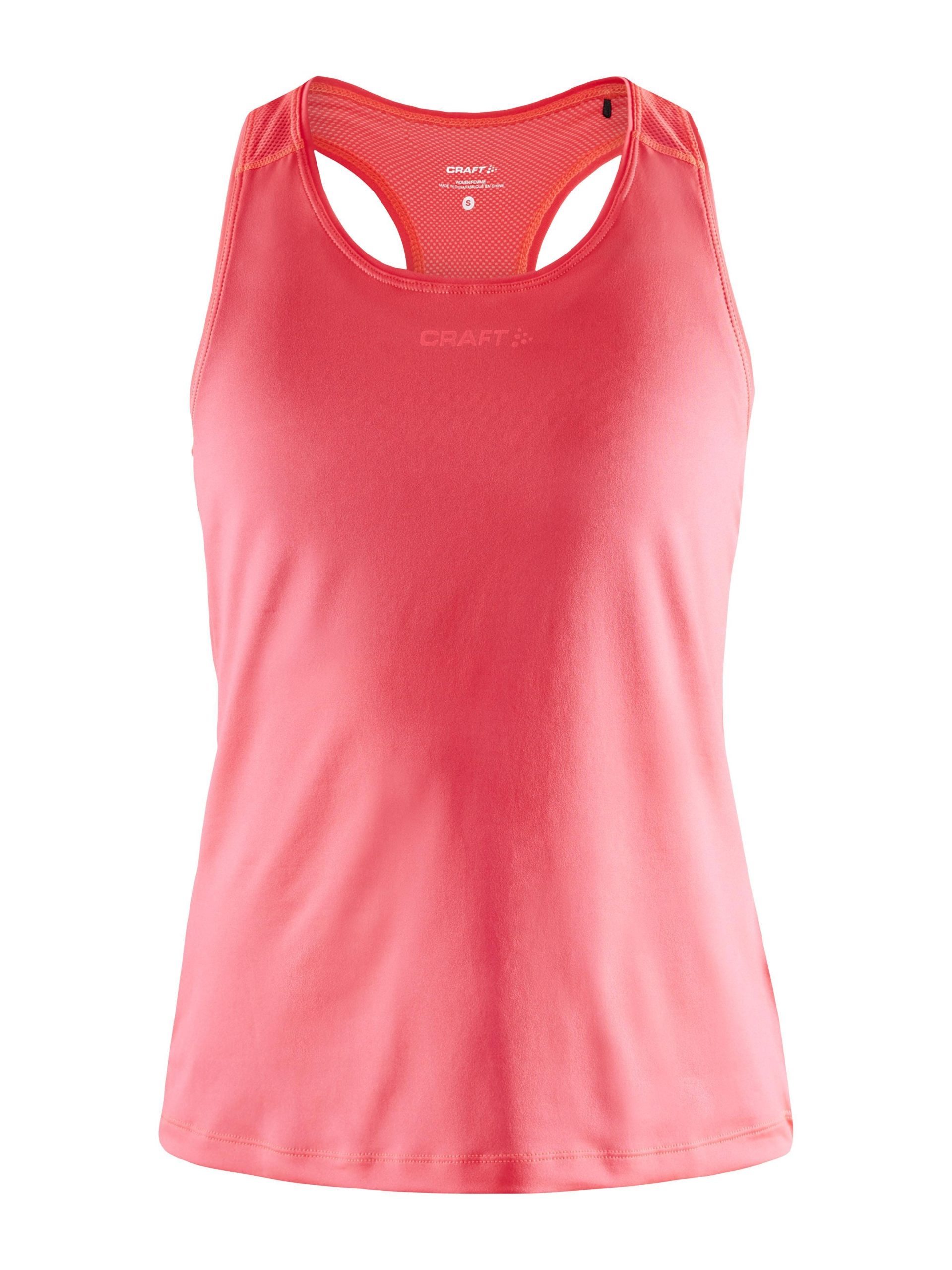 Women's ADV Essence Training Singlet - CRUSH - Image 5