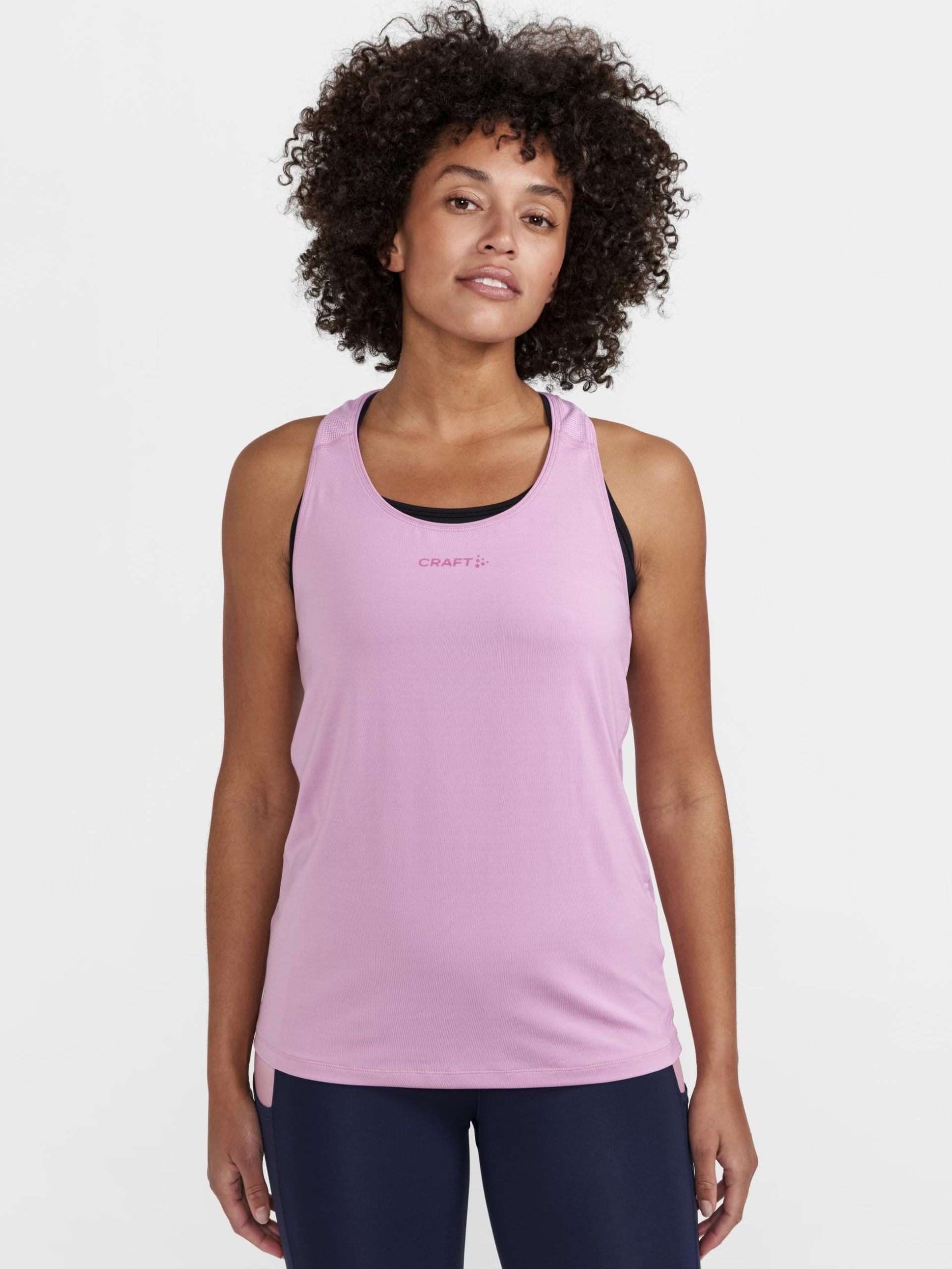 Women's ADV Essence Training Singlet - DAWN