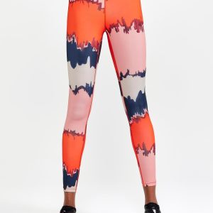 Women's Core Essence Training Tights - SOLO-MULTI