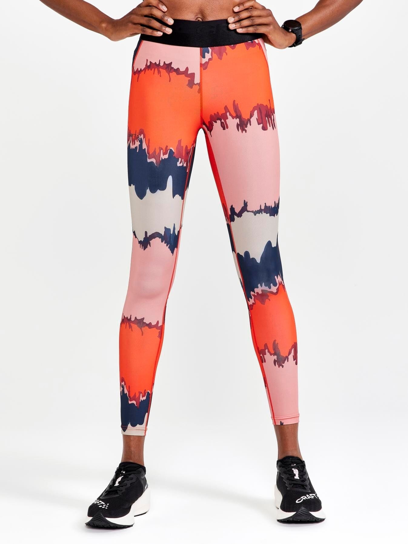 Women's Core Essence Training Tights - SOLO-MULTI