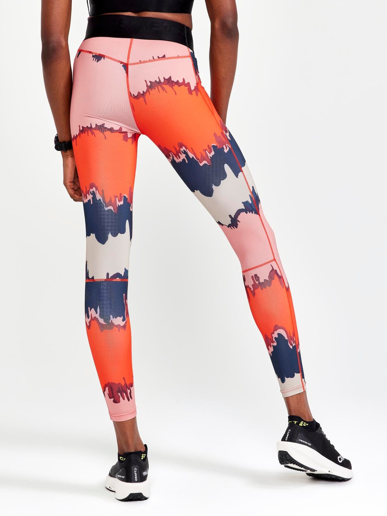 Women's Core Essence Training Tights - SOLO-MULTI - Image 2