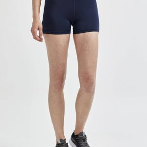 Women's Core Essence Training Hot Pants - BLAZE