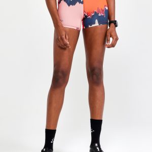 Women's Core Essence Training Hot Pants - SOLO-MULTI