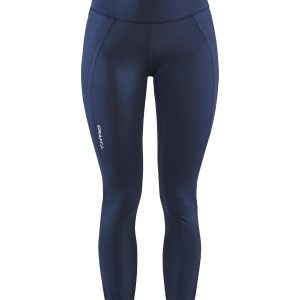 Women's ADV Essence Training Zip Tights - BLAZE