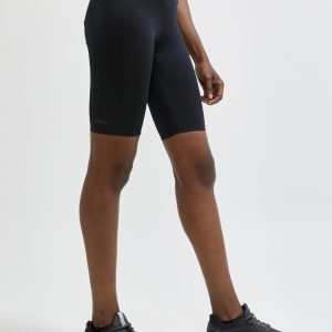 Women's ADV Essence Training Short Tights - Black