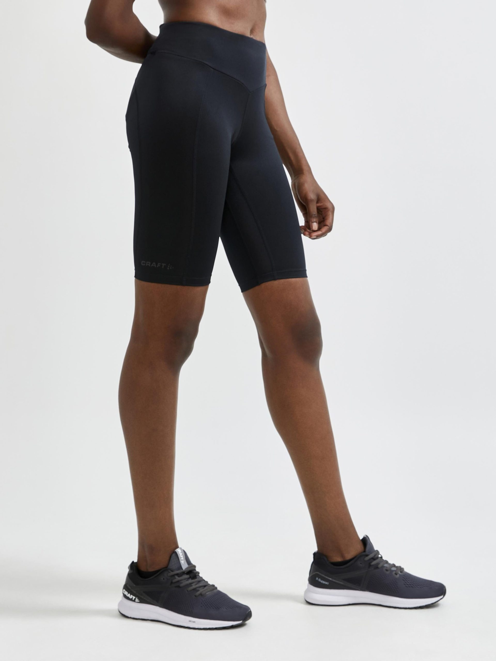 Women's ADV Essence Training Short Tights - Black