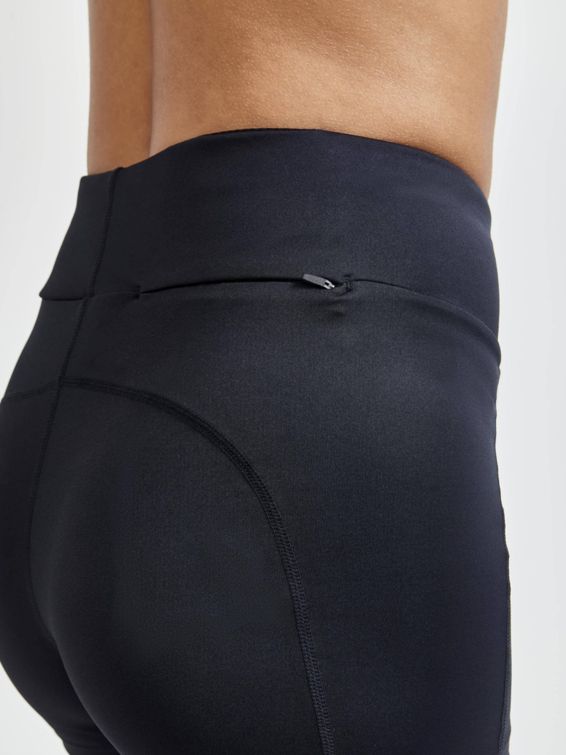 Women's ADV Essence Hot Pant Training Tights - Black - Image 4