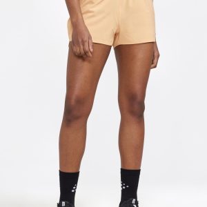 Women's ADV Essence 2 Stretch Shorts - PEACH