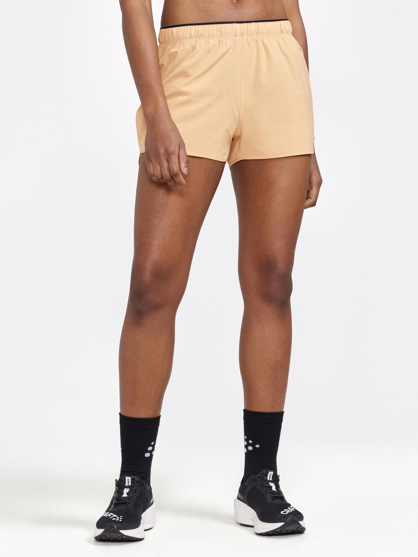 Women's ADV Essence 2 Stretch Shorts - PEACH