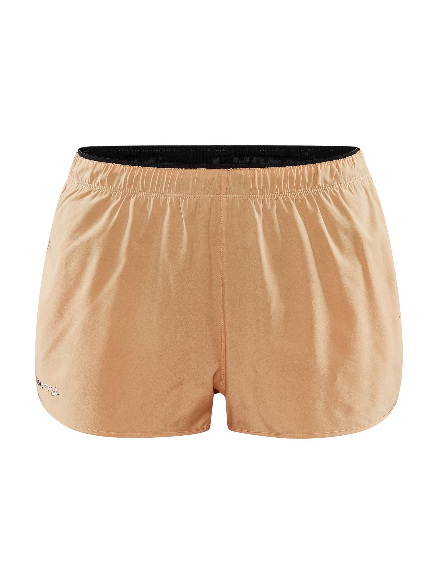 Women's ADV Essence 2 Stretch Shorts - PEACH - Image 6
