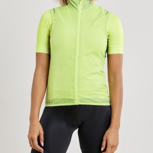 Women's Essence Light Wind Cycling Vest - Flumino