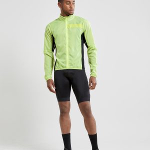 Men's Essence Light Wind Cycling Jacket - Flumino