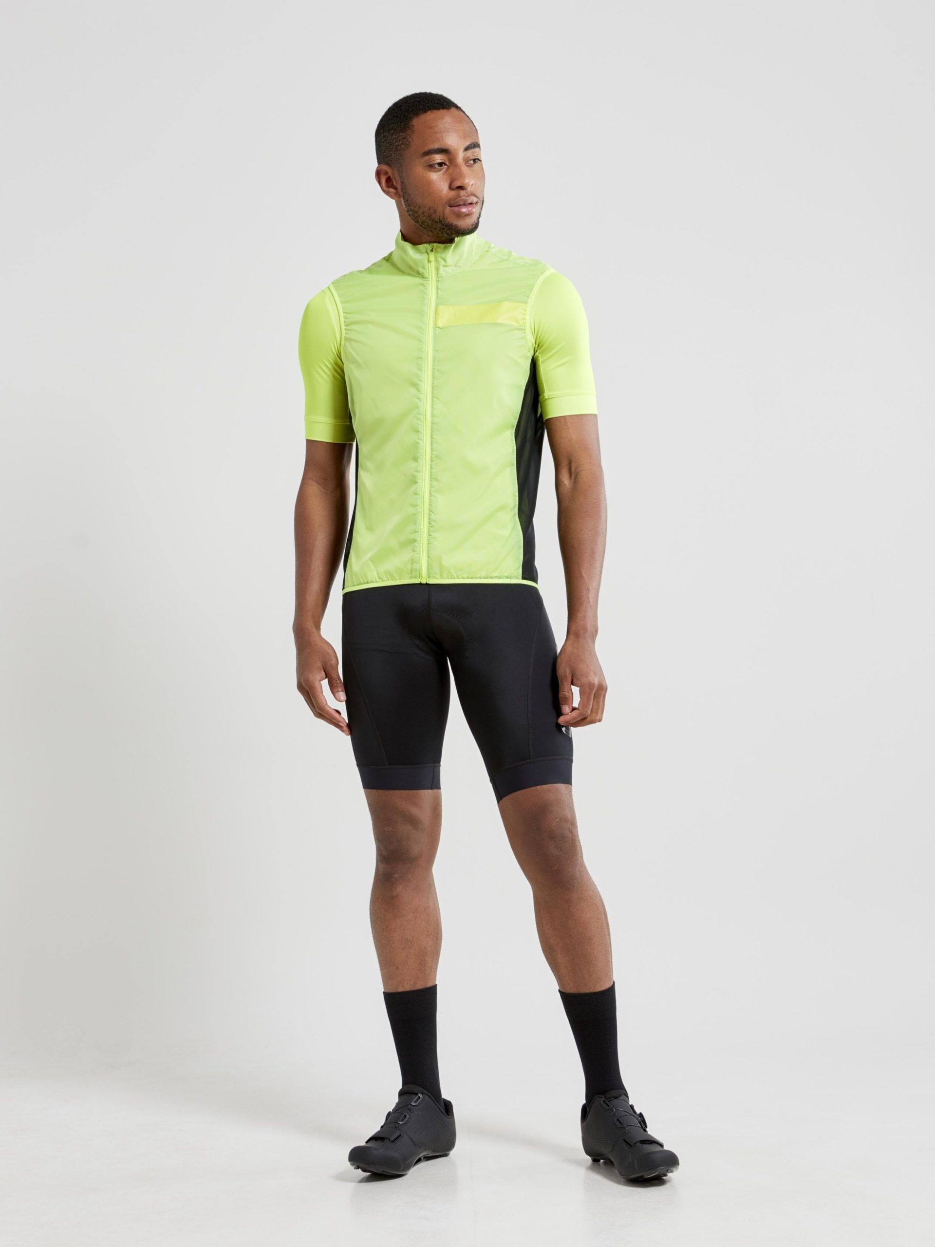 Men's Essence Light Wind Cycling Vest - Flumino