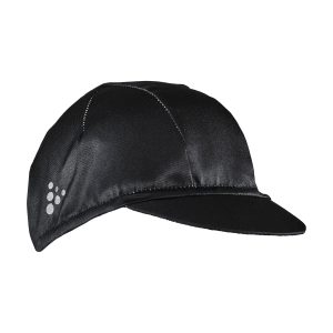 Essence Bike Cap - Black
