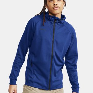 Men's ADV Unify Full-Zip Hood - CLUB COBOLT
