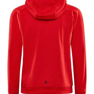 Men's ADV Unify Full-Zip Hood - BRIGHT RED