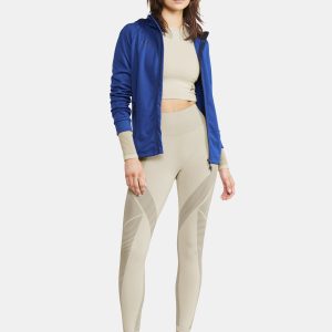 Women's ADV Full-Zip Hood - CLUB COBOLT