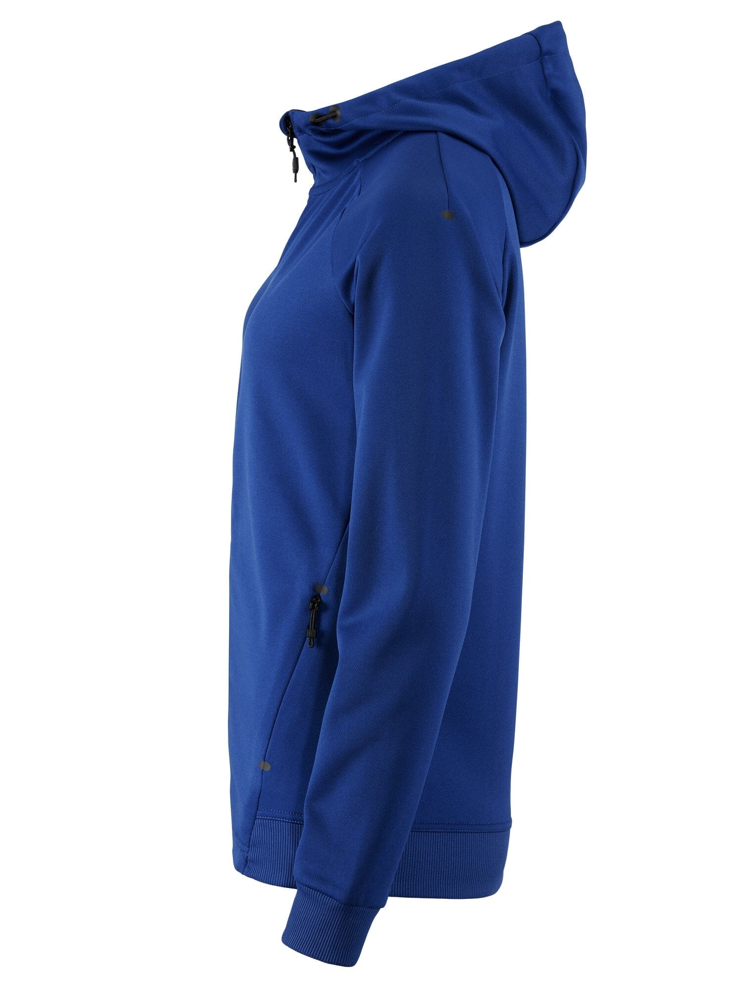 Women's ADV Full-Zip Hood - CLUB COBOLT - Image 6
