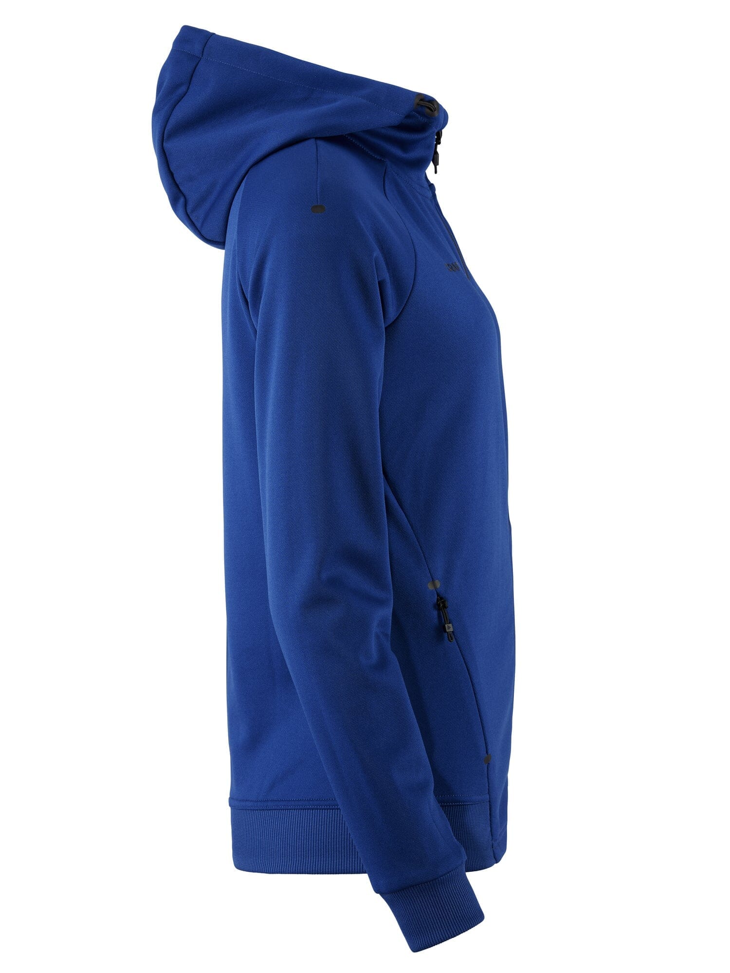 Women's ADV Full-Zip Hood - CLUB COBOLT - Image 5
