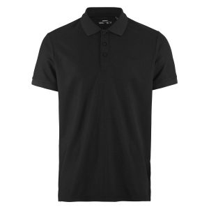 Men's Core Unify Polo Shirt - Black