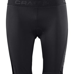 Junior Bike Shorts - Black