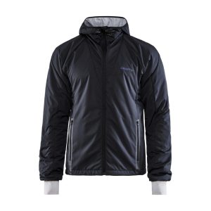 Men's ADV Sport Theck Jacket - BLACK/ASH