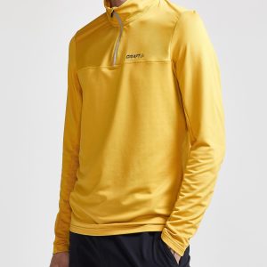 Men's Gain Midlayer - TAWNY