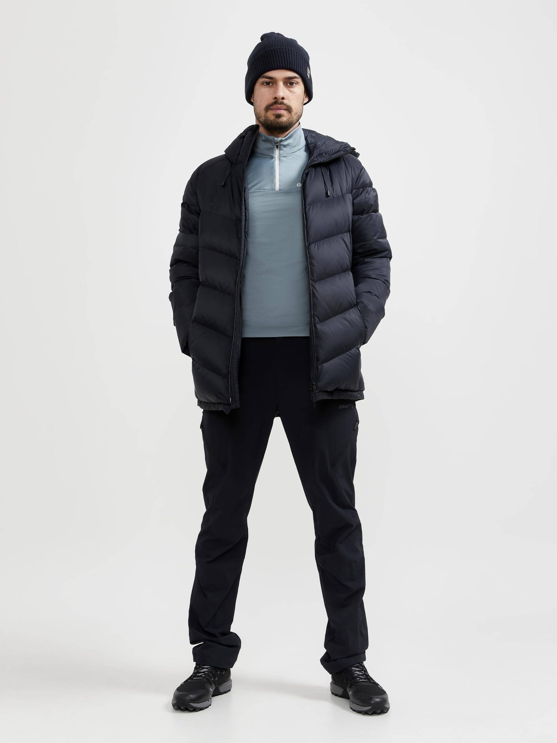 Men's Gain Midlayer - Burst - Image 35