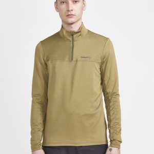 Men's Gain Midlayer - ALGAE