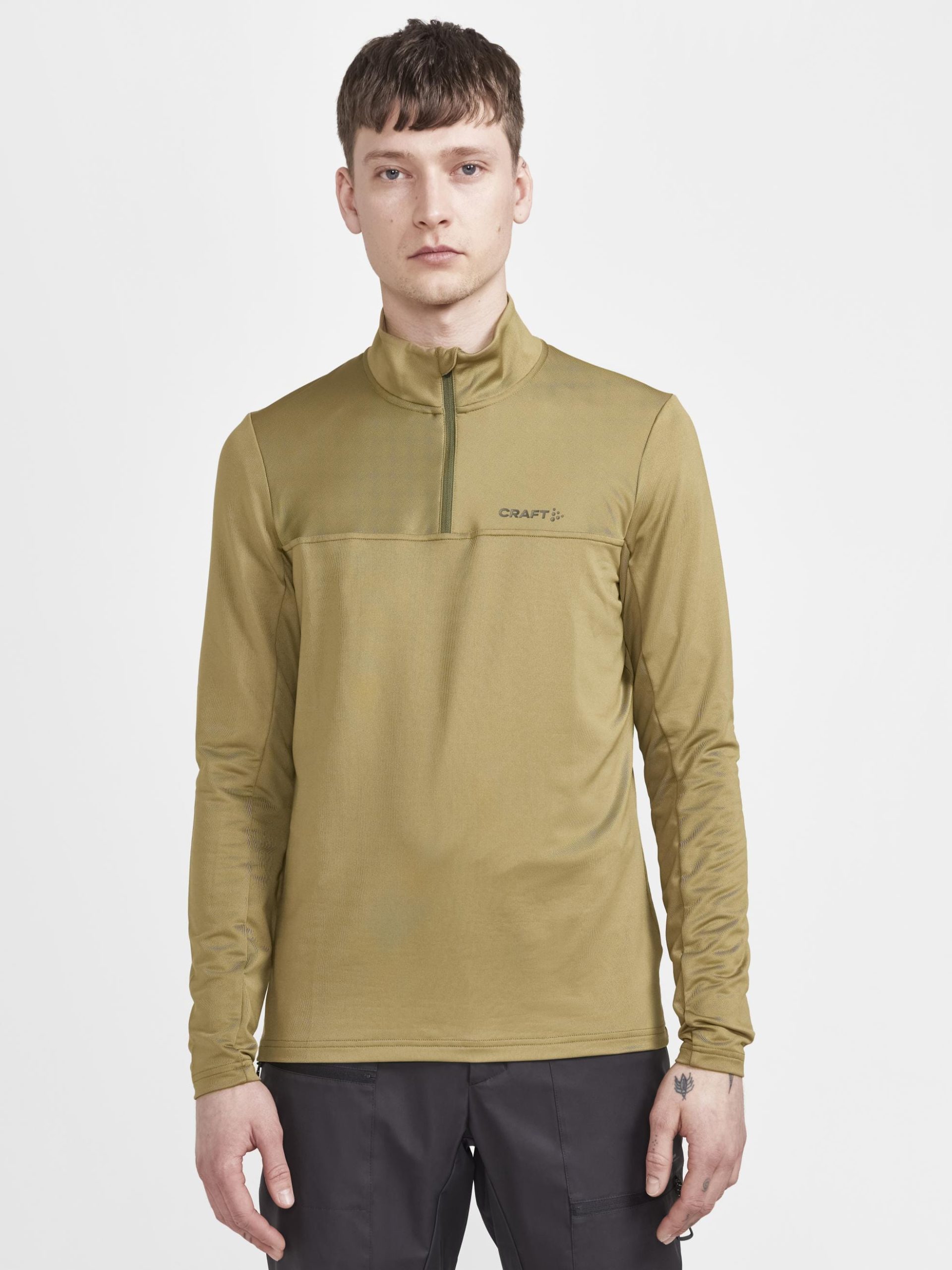 Men's Gain Midlayer - ALGAE