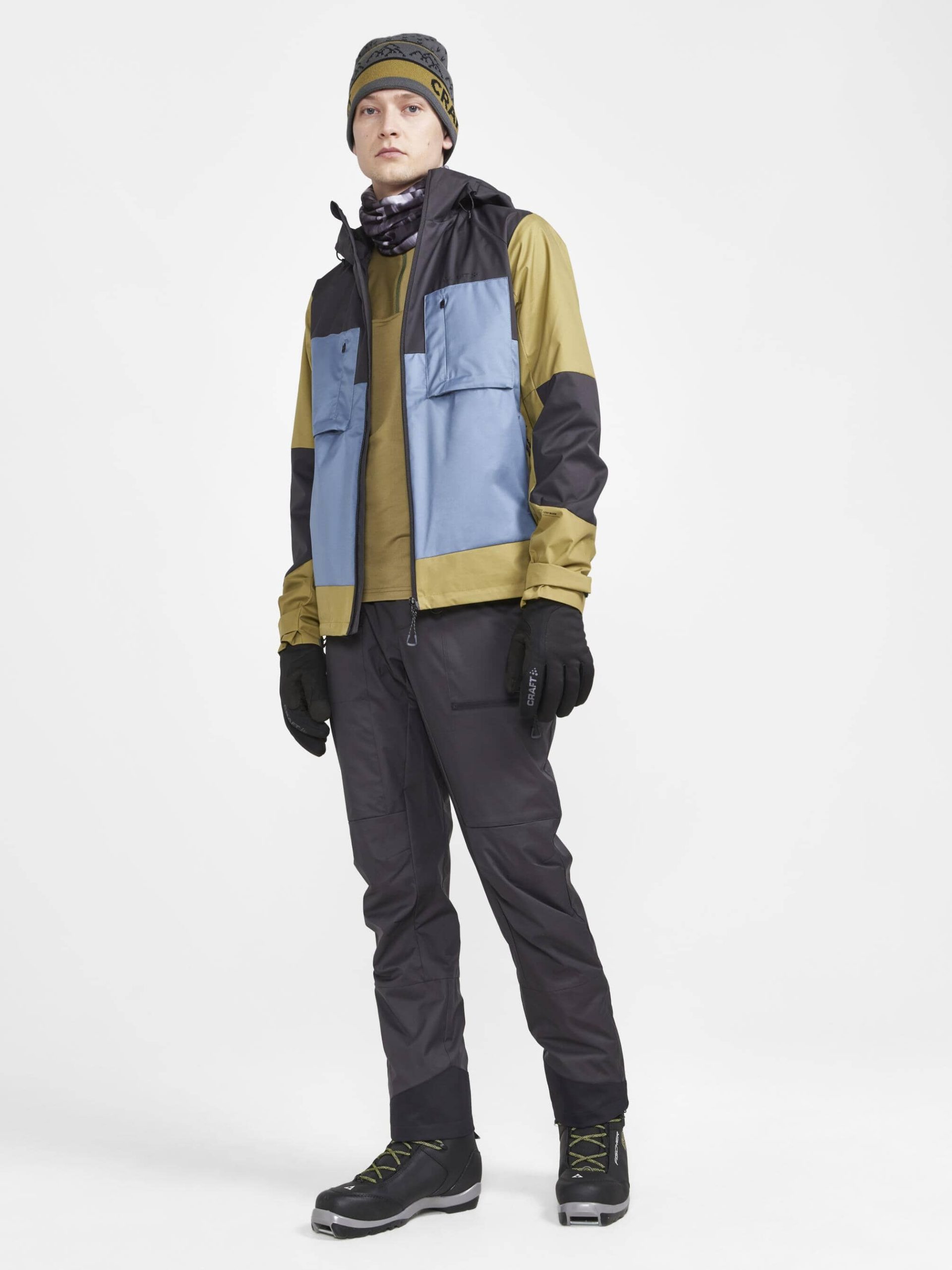 Men's Gain Midlayer - Burst - Image 24