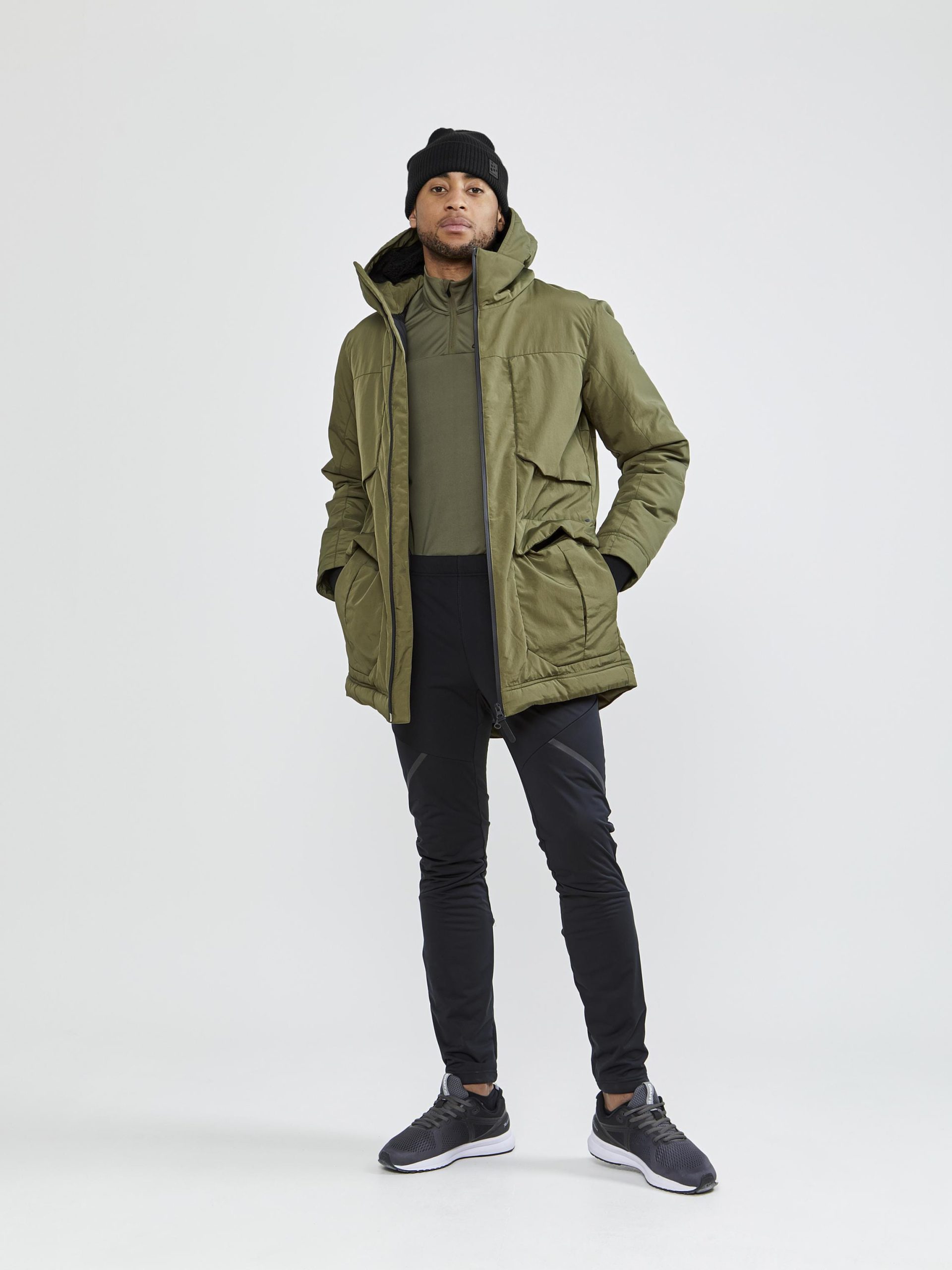 Men's Gain Midlayer - Burst - Image 60