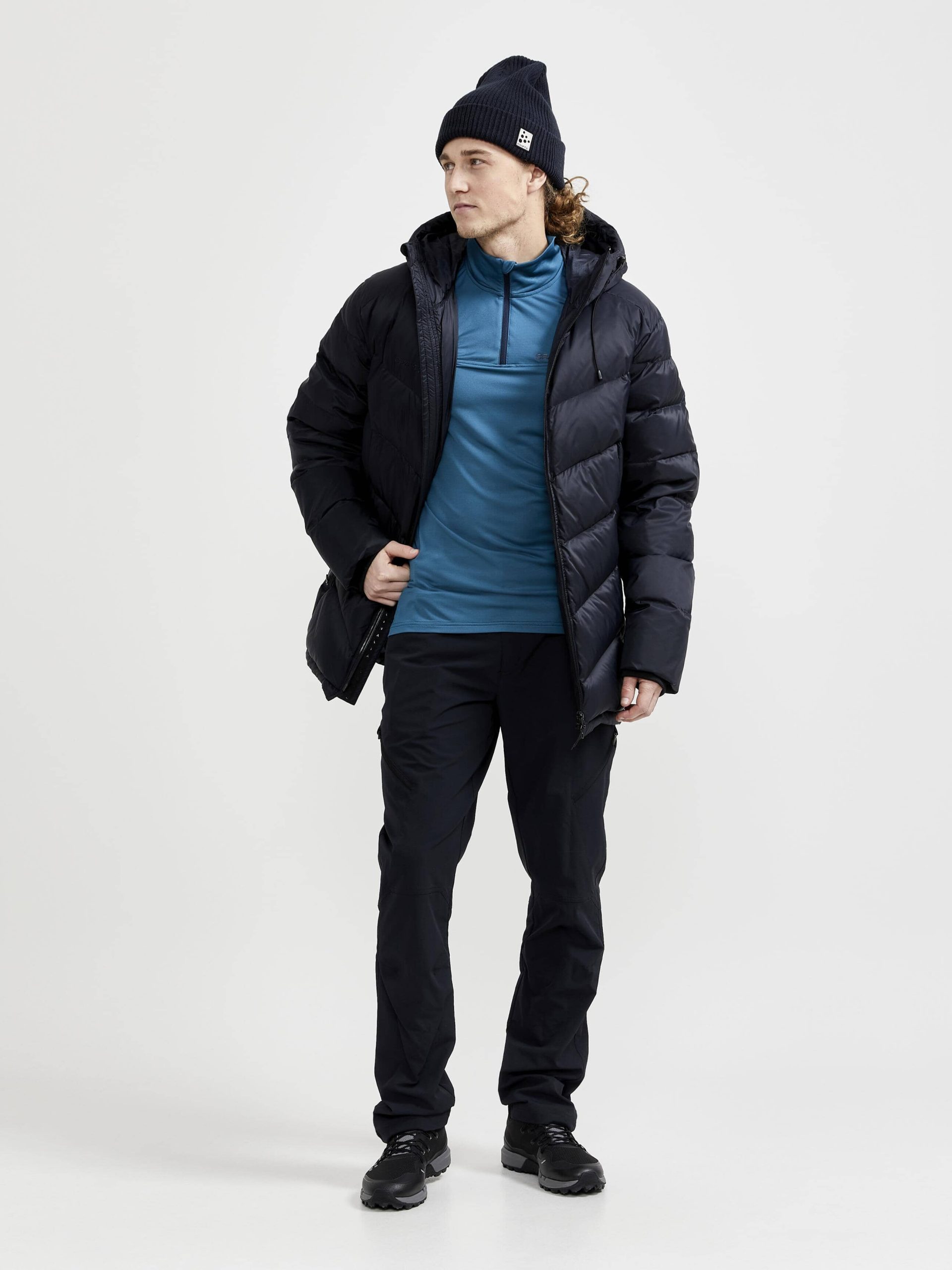 Men's Gain Midlayer - Burst - Image 65