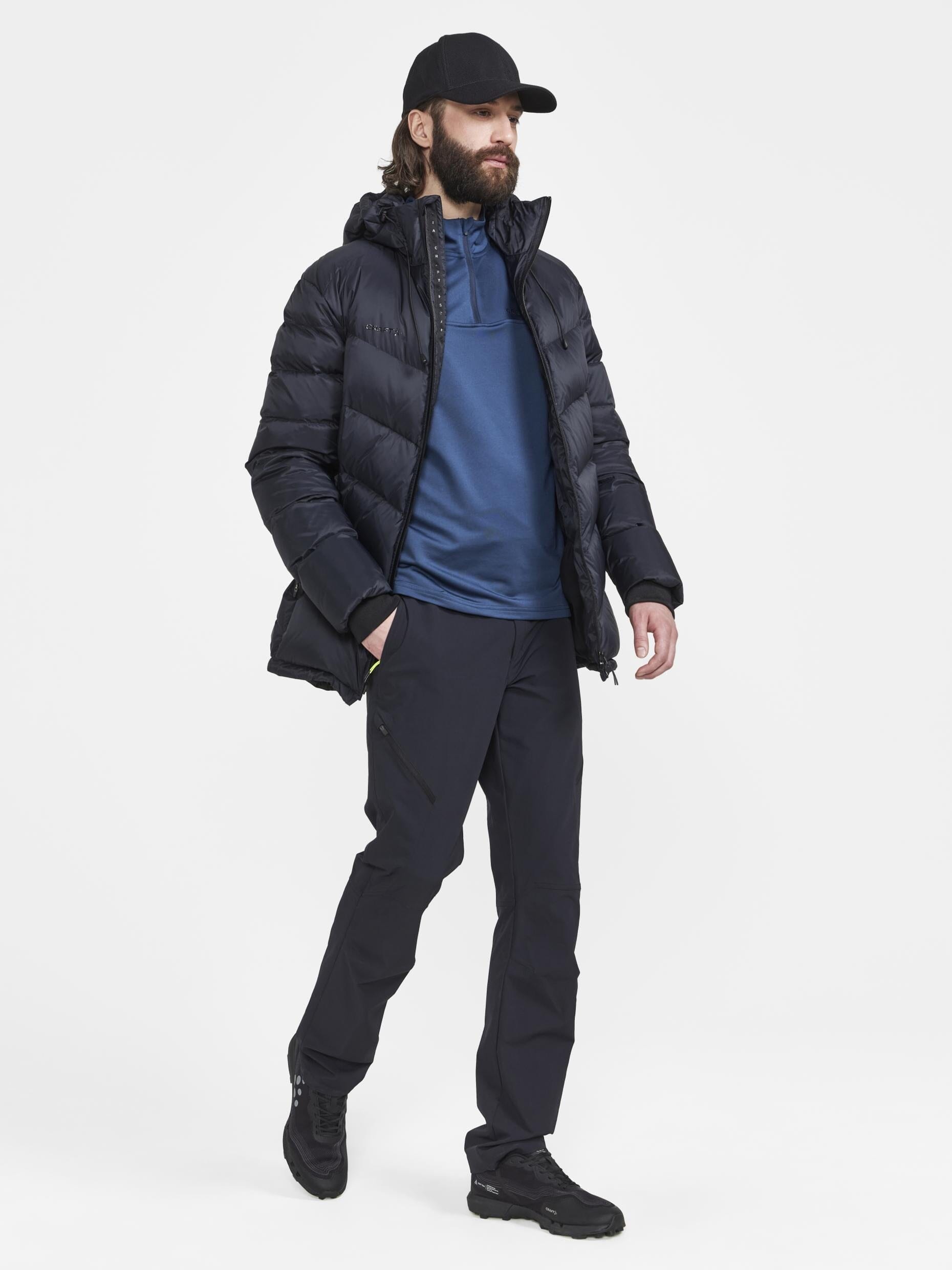 Men's Gain Midlayer - Burst - Image 29
