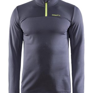 Men's Gain Midlayer - ASPHALT