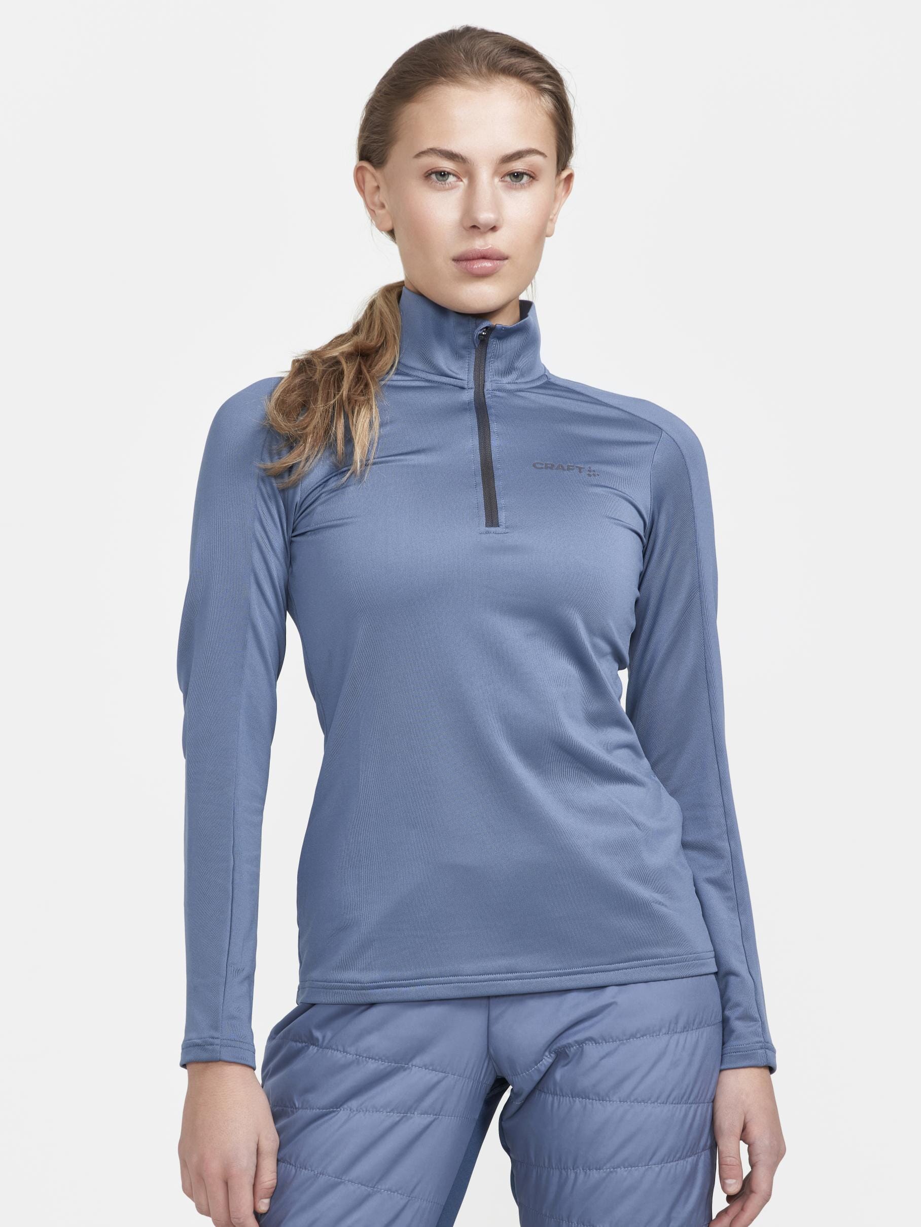Women's Gain Midlayer - FLOW
