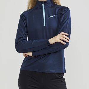 Women's Gain Midlayer - Blaze