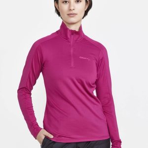 Women's Gain Midlayer - ROXO