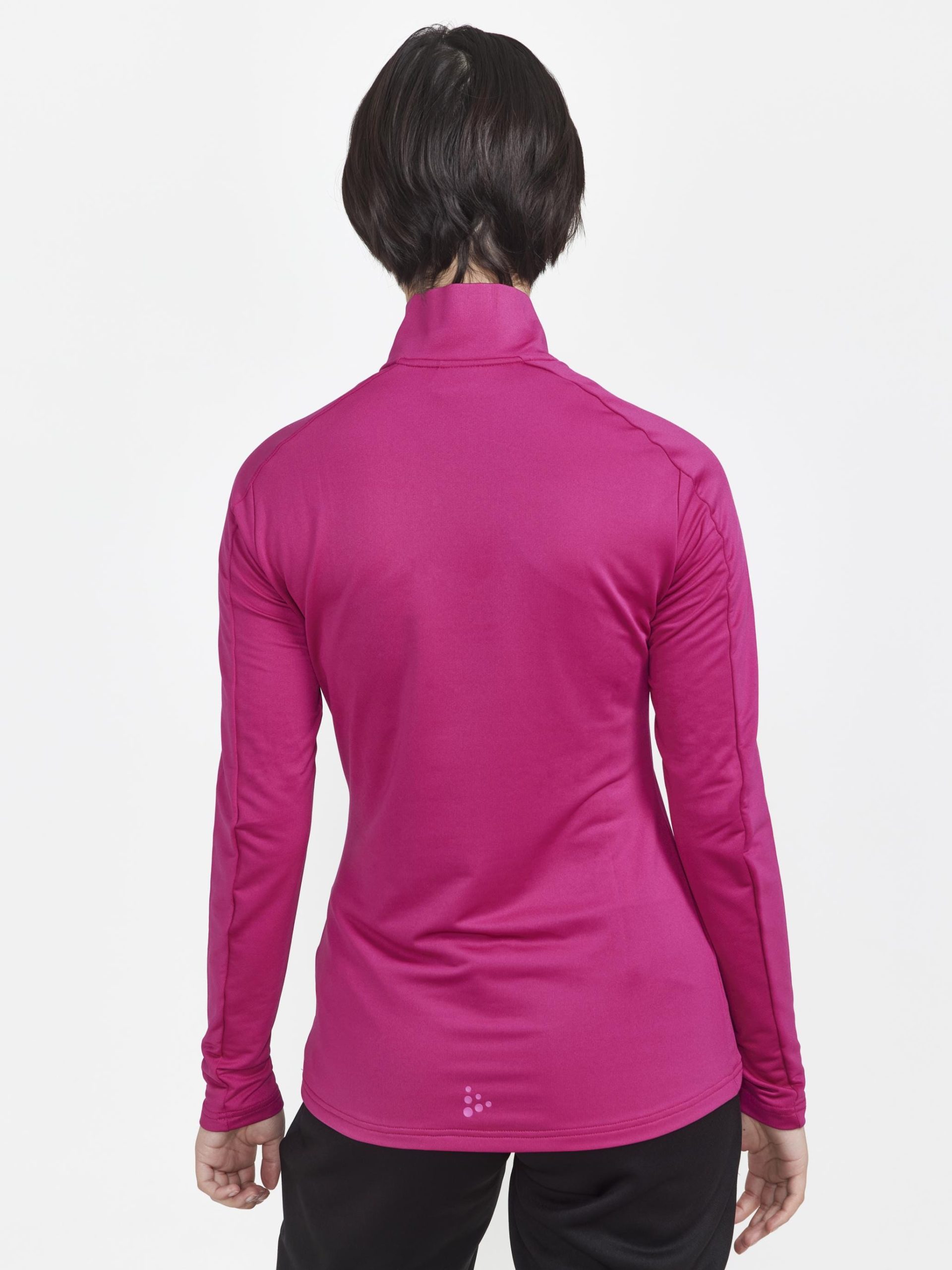 Women's Gain Midlayer - ROXO - Image 2