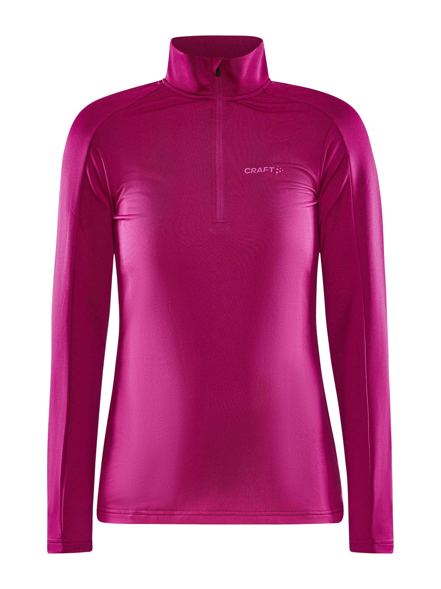 Women's Gain Midlayer - ROXO - Image 5