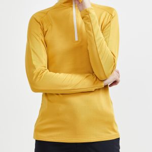 Women's Gain Midlayer - TAWNY