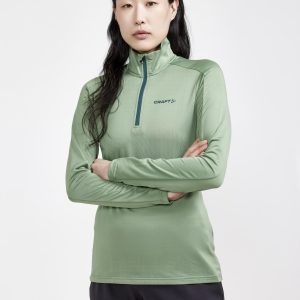 Women's Gain Midlayer - JADE