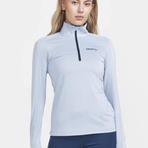 Women's Gain Midlayer - SULFUR