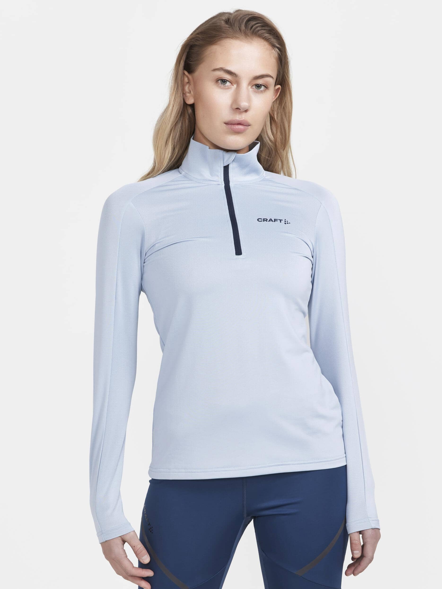 Women's Gain Midlayer - SULFUR