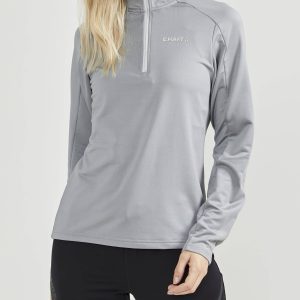 Women's Gain Midlayer - MONUMENT
