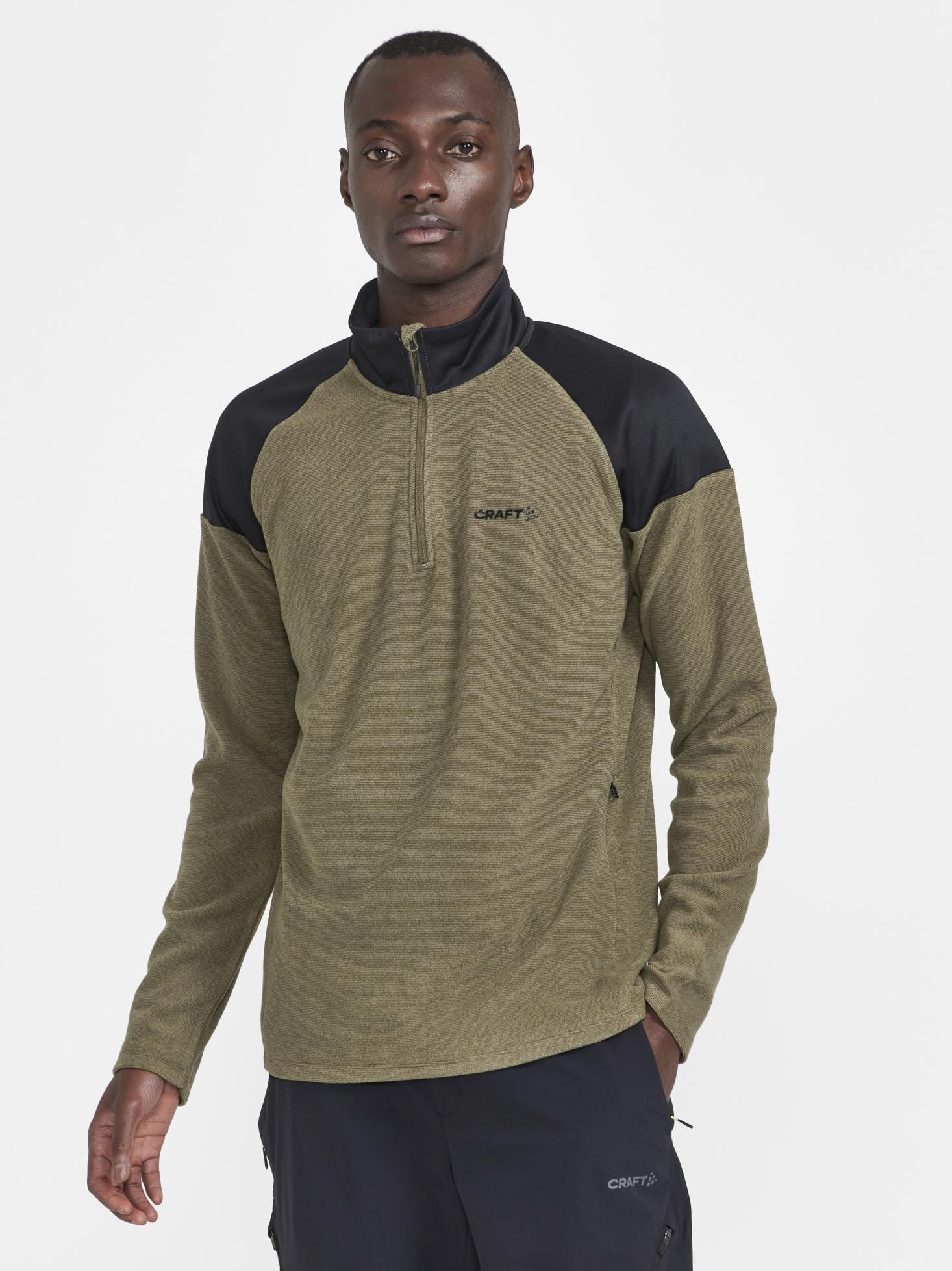 Men's Core Edge Thermal Midlayer - RIFT